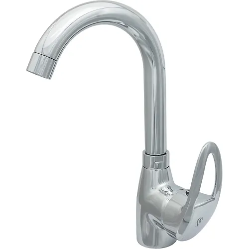 Smesitel utka odnor. TSS-SM 27/22sh M41 kruglyj izliv D24 N-170 PP801508_1