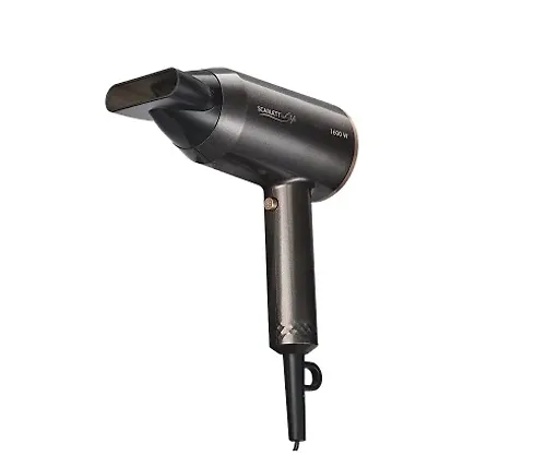 Fen Scarlett SC-HD70I28 bronzovyj mokko, DC motor, 1600Vt, ionizatsiya_2