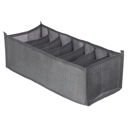 Kofr dlya hraneniya tm VETTA Dzhojs, 7 otdelov, polipropilen, 35x17x12sm_1