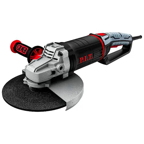 SHlifmashina uglovaya PWS230-C4 (230mm, 2,5kVt, plavnyj pusk, povorotnaya ruchka)_1
