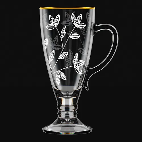 Kruzhka dlya chaya /kofe 250 ml. art.8006-GZ6 