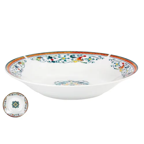 Tarelka supovaya 500ml/20sm, Sredizemnomorskij briz YQ1936_1