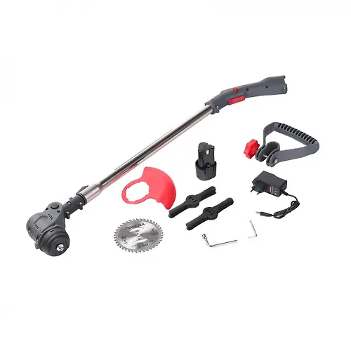 Trimmer akkumulyatornyj Pobeda TA 120, 12V s 1 akb 1,5Ach i zu, 140mm, plastik (250205120)_4