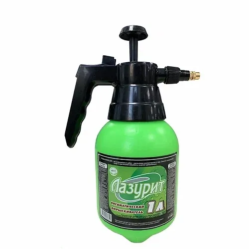 Opryskivatel Lazurit pnevmaticheskij ruchnoj 1,0l g.Pavlovo_1