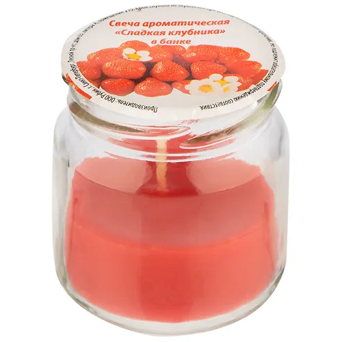 Svecha aromaticheskaya 