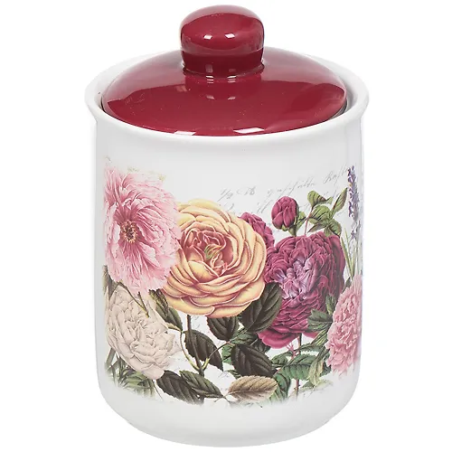 F Frantsuzskaya roza Banka d/sypuchih produktov 350ml HC3D01D-P25 DNN_2