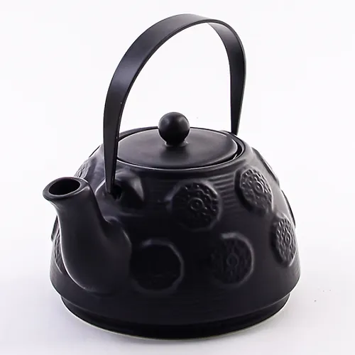 60432 Zavarochnyj chajnik 700 ml keramika (h12) 