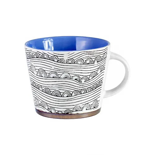 Kruzhka JEWEL Zenden 480 ml (keramika)  B00 