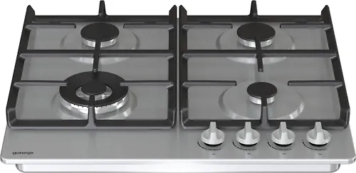 Poverhnost gazovaya varochnaya nezavisimaya vstraivaemaya Gorenje GW641XHF_2