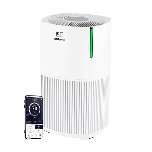 Ochistitel vozduha Polaris PPA 2025 WIFI IQ Home Belyj_1