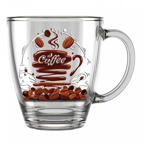 Kruzhka dlya chaya 350ml. art.2025-D 
