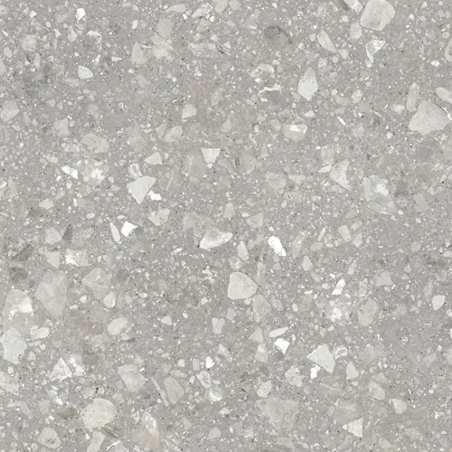 Keramogranit Terrazzo matt grey 01 600h600_1