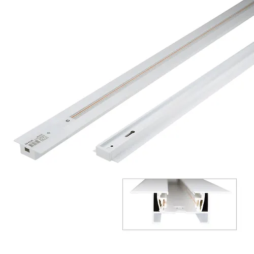 SHinoprovod osvetitelnyj, tip R UBX-Q123 RS2 WHITE 100 SET01 UL-00007376_1