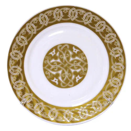 Tarelka desertnaya «VIZANTIYA» 18 sm 4650074963334 art.HP-70/6776_1