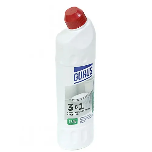 CHistyaschee sredstvo dizenfitsiruyuschee 3v1 (gel) GURUS 750gr_1