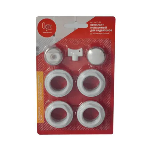 Komplekt montazhnyj Ogint 3/4 7 predmetov A012-20_1