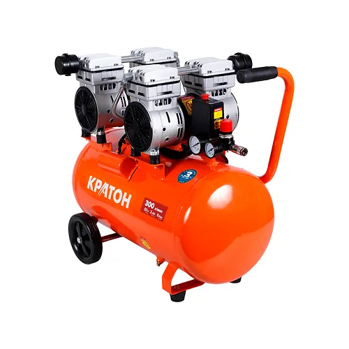 Kompressor s pryamoj peredachej bezmaslyanyj Kraton AC-300-50-OFS_1
