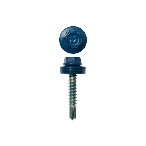 Samorezy krovelnye 5,5 h 19 signalno-sinie RAL 5005 (4000 sht) g.Kaluga_1