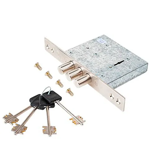 Zamok vreznoj suvaldnyj Apecs Premier T-57/S8-NI (4 keys, 60mm)_1