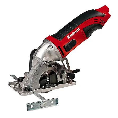 Mini-pila diskovaya Einhell TC-CS 860 Kit, 450Vt, 6000ob/min 4330992_1