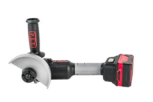 Akkum. besschet. shlifmash. P.I.T. PWS20H-125A/1 (20V,125mm,7000ob/min,1akb Li-Ion 4Ach, ZU 3A, kejs)_2
