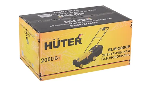 Gazonokosilka elektricheskaya ELM-2000P Huter 70/4/9_4