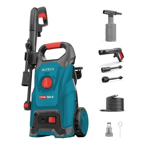 Apparat vysokogo davleniya ALTECO CPW 120-6_1