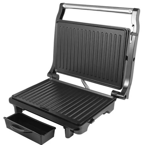 Kontaktnyj gril Centek CT-1469, 1500 Vt <254h178mm>, avtoreg. vysoty i kontrol t, antiprig. LED_2