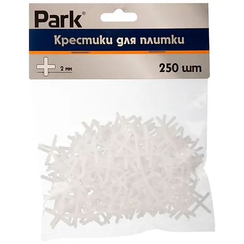 Krestiki dlya plitki 250 sht, 2 mm art.106543_1