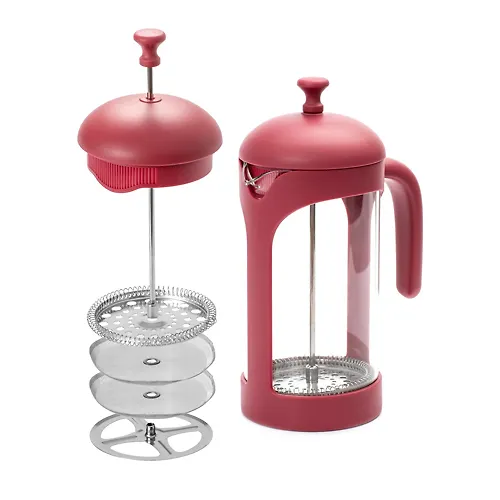 French-press KARKADE 1000ml+aksessuary art.ATF204_1