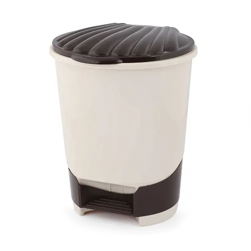 Vedro d/musora 10l (s pedalyu)(sl.kost) (up.1) M7993 g.Oktyabrskij_1