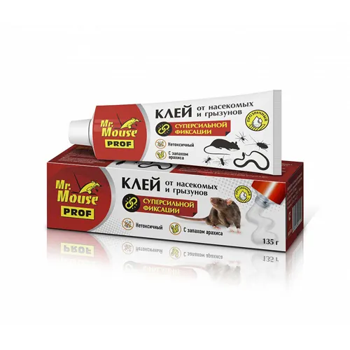 Klej ot gryzunov Mr.Mouse PROF MR 12-1202 135 gr (60)_1