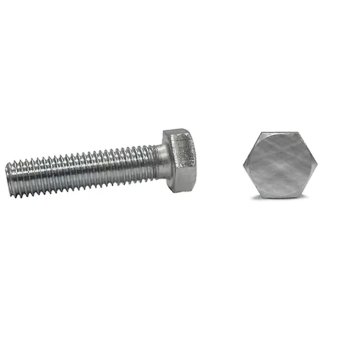 Bolt s shestigrannoj golovkoj DIN 933 8*20 (23,2kg)_8,8_1