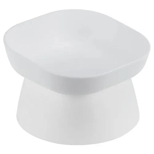 Miska dlya zhivotnyh KVADRO IDEA 0,2l belyj M1807_1