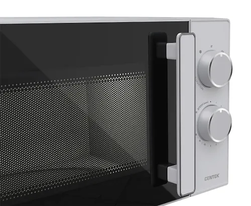 SVCH Centek CT-1560 (Belyj) 700W, 20l, 5 rezhimov, tajmer, podsvetka, otkryvan dvertsy ruchkoj_2