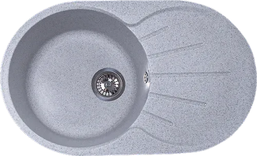 Mojka GranAlliance G-32 (740 h460mm) seraya s sifonom_1