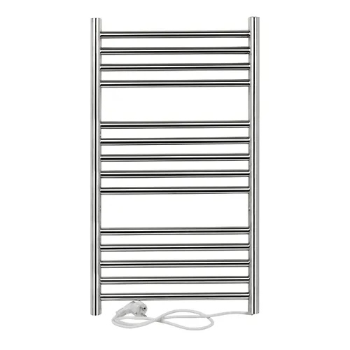 Polotentsesushitel elektricheskij EKSKLYUZIV - PRYAMOJ 735 h 410 h 53 mm BRIMIX BK109F_1