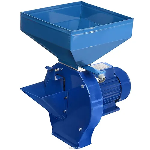 Kormoizmelchitel TSiklon IZKB-2 (zerno-180kg/chas, korneplody-650 kg/ch), 1800 Vt_1