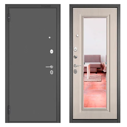 NORMA MP (Antratsit bukle, MDF Byanko larche E-140 mirror) 2050h960 levaya_1