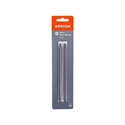 Bit Kraton RN2 h 150 mm, stal S2, 2sht_1