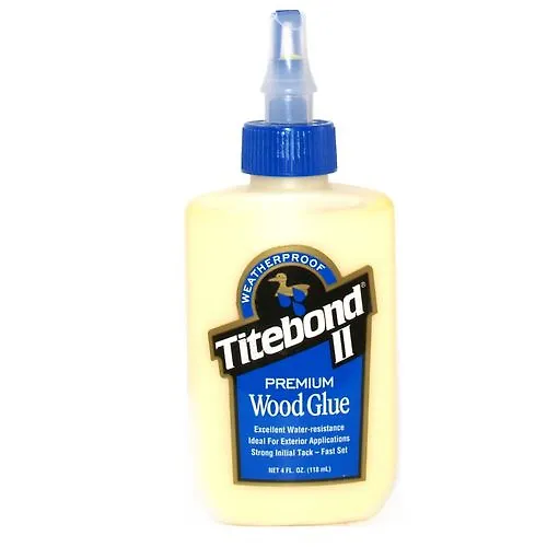 Klej Titebond II Premium  stolyarnyj vlagostojkij 118 ml. (55002)_1