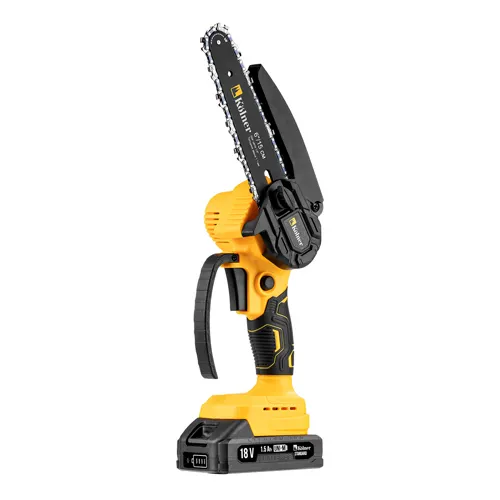 Pila tsepnaya akkum. 18V UNI-M Standard, shina 15sm (6
