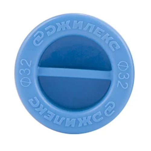 Zaglushka dlya truby PND 32 mm  (DZHILEKS)  H_1