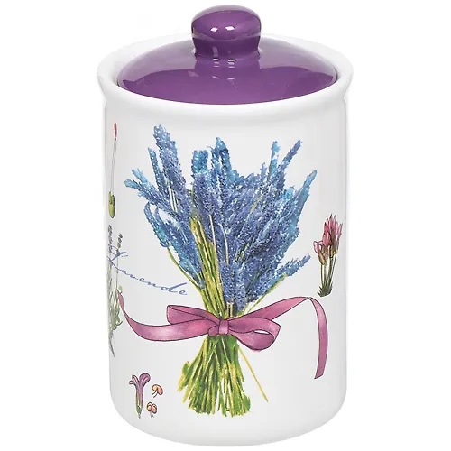 F Banka d/sypuchih produktov 750ml Lavanda  HC3D01A-P94 DNN_2