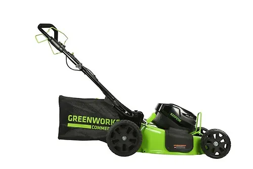 82V Gazonokosilka samohodnaya akkumulyatornaya Greenworks GC82LM51SP2 51sm, b/sch (bez AKB i ZU)_4