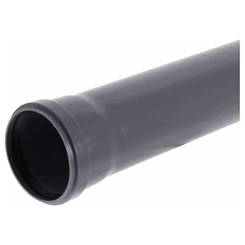 Truba s rastrubom Politek PP 32h500 (tolsch.1,8mm) (50 shtuk)_1