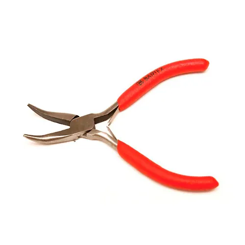Tonkogubtsy 128 mm, izognutye, Bartex, Profi Mini, 11064 (161736)_1