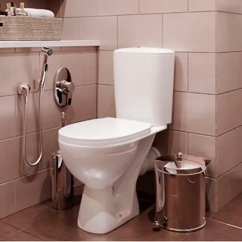 Unitaz-kompakt Gesso Fobos home de luxe c 2-h urovnevoj armaturoj, sidenem mikrolift i boltami_1
