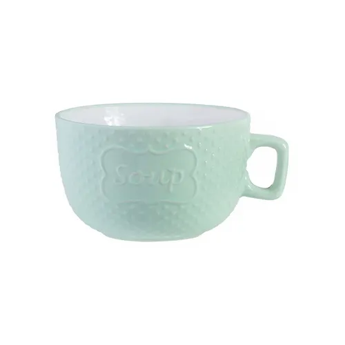 Kruzhka JEWEL Soup 579 ml (keramika)  G00 