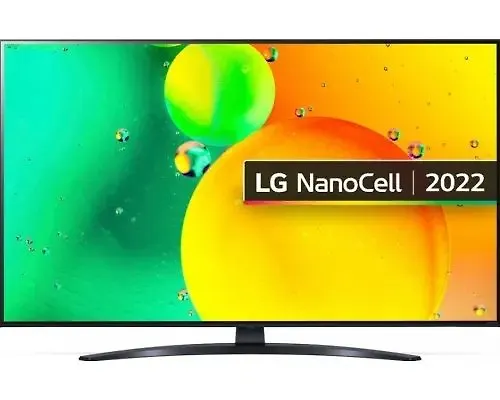 ZHK-Televizor LG 43NANO766QA_1